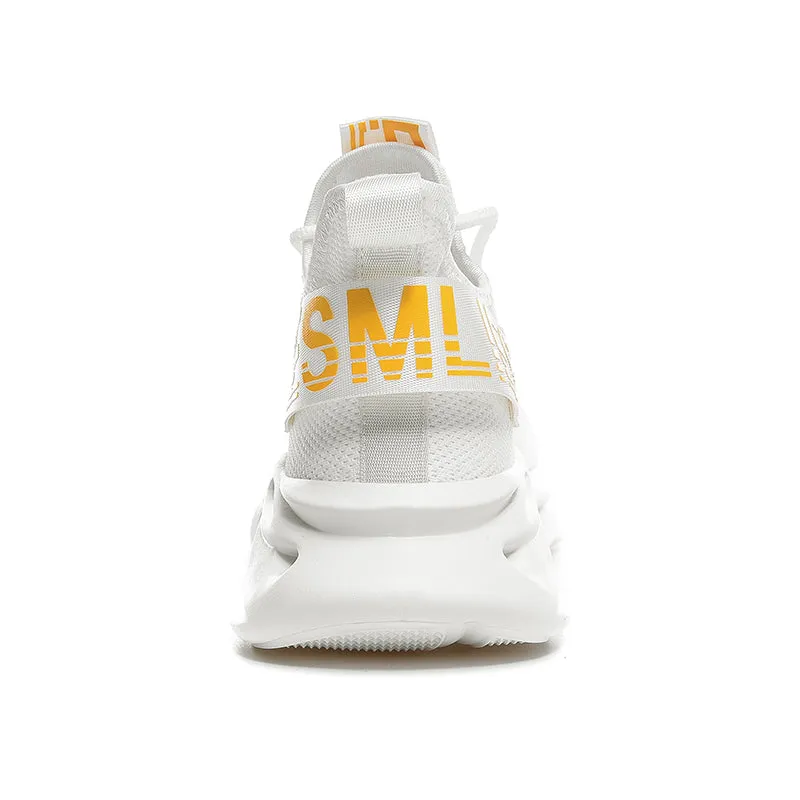 Men Lightweight Mesh Sneakers