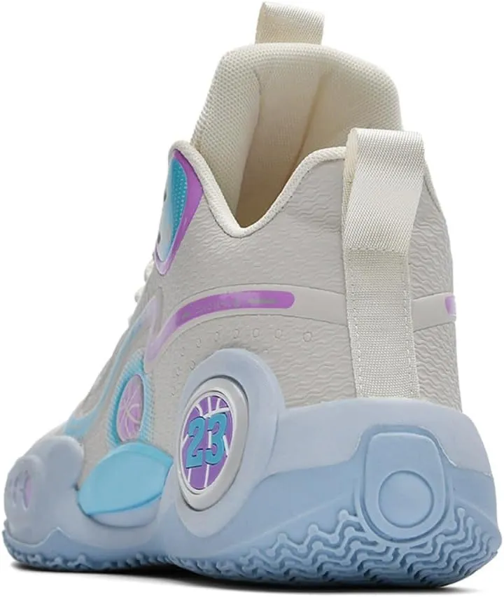 Men Women Basketball Shoes Breathable Non Slip Outdoor Fashion Sneakers