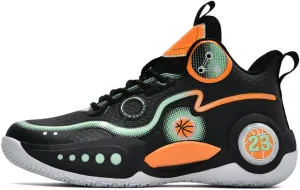 Men Women Basketball Shoes Breathable Non Slip Outdoor Fashion Sneakers