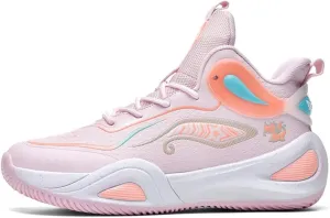 Men's Basketball Shoes Breathable and Non Slip Outdoor Sports Shoes Fitness Training Sports Shoes