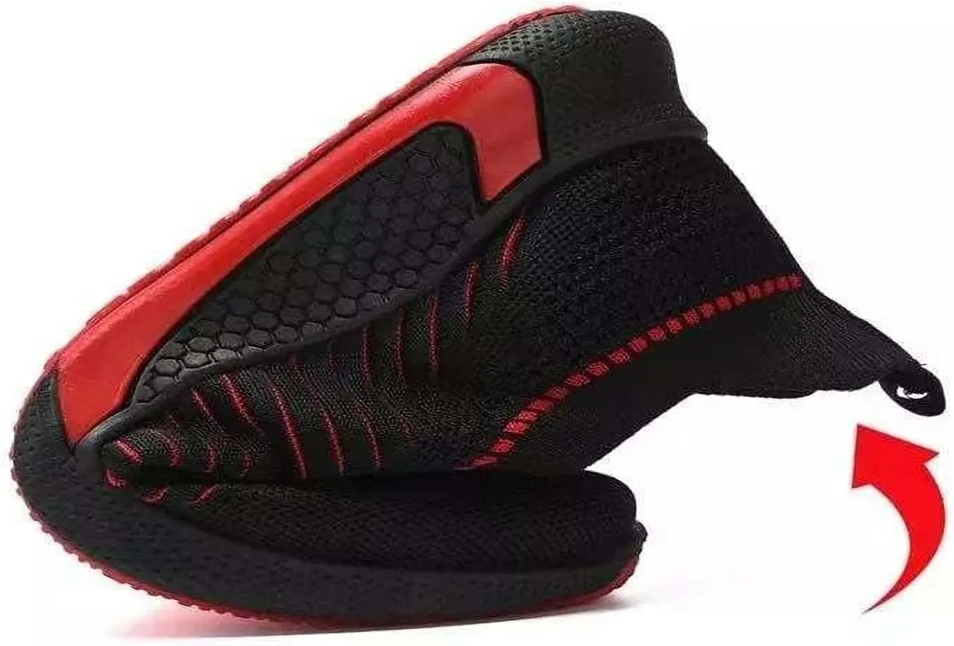 Men's Good Arch Support & Easy to Put On and Take Off Orthopedic Shoes for Men Slip On Comfort Breathable Sneakers