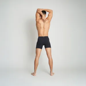 Men's Running Boxer - Black (New)