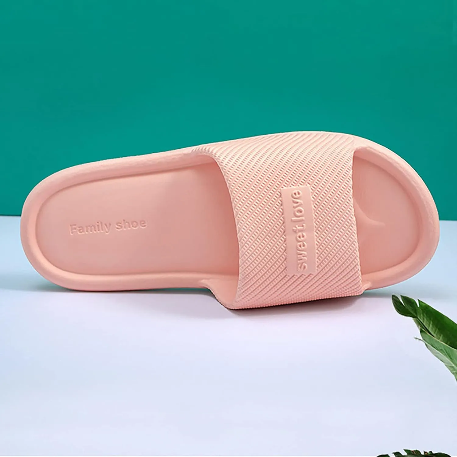 Mens Shower Shoes Womens Slides Cloud Slippers for Men Slides for Women Spa Bathroom Living Room Slippers