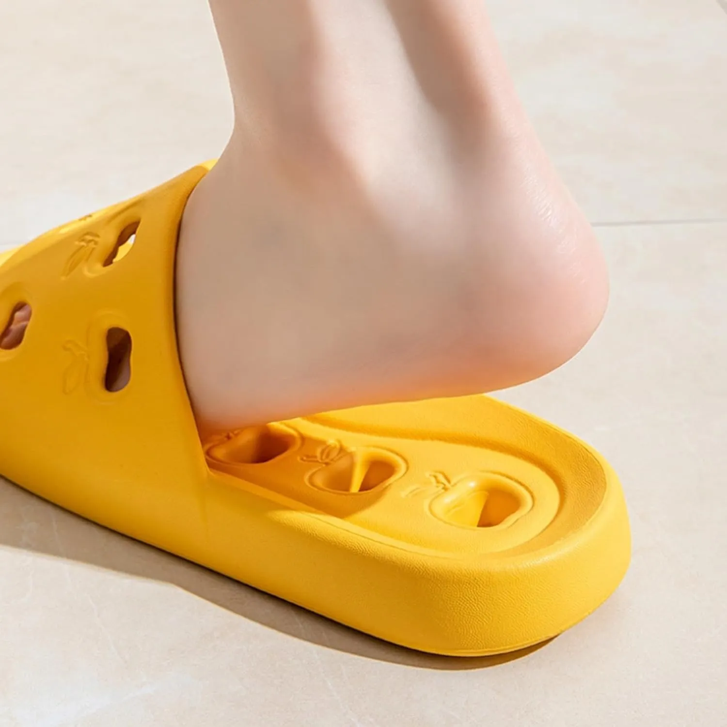Mens Slides Shower Shoes Women Slides for Men Womens Ultimate Comfort Public Soft Sole Slippers