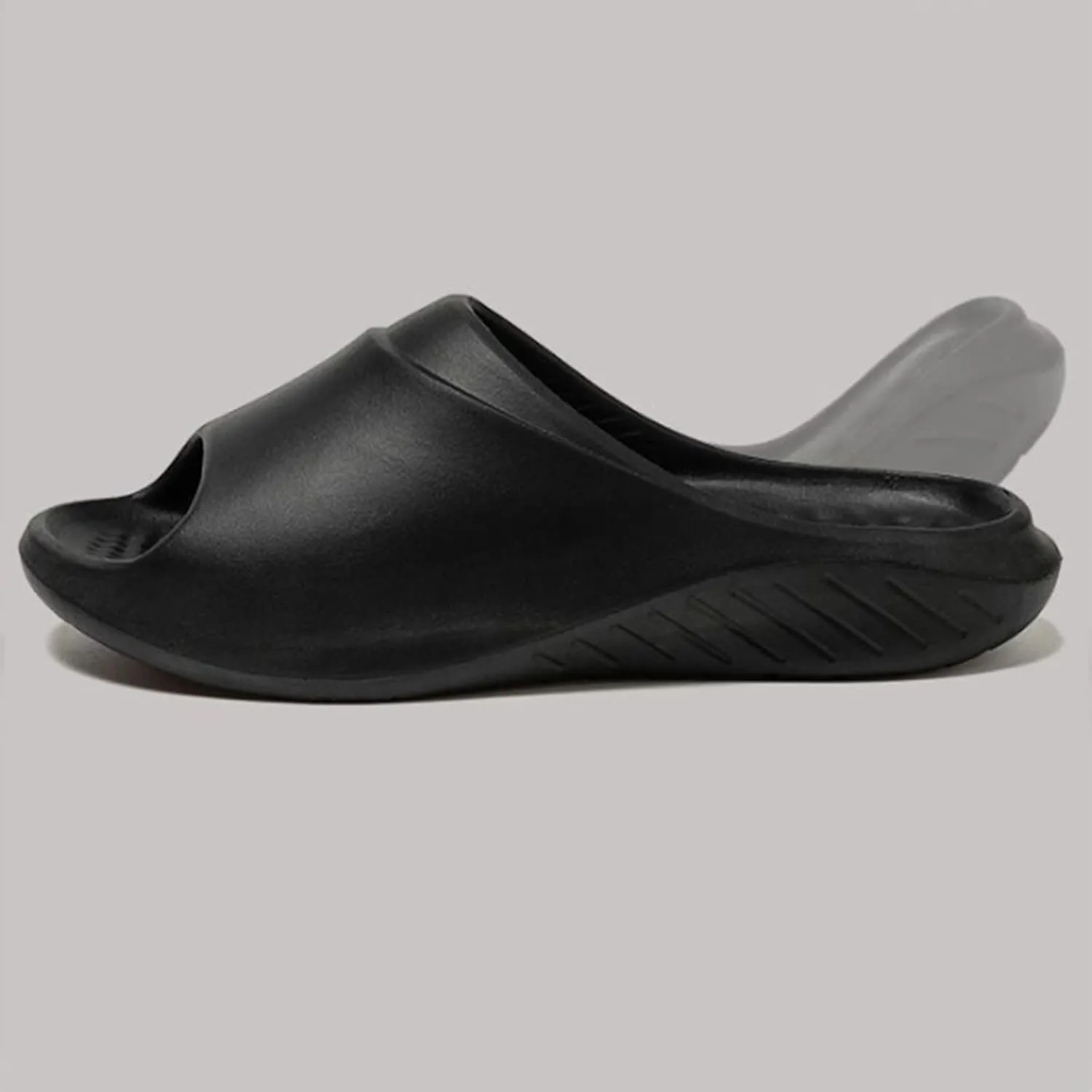 Mens Slides Shower Shoes Women Slides for Men Womens Ultimate Comfort Public Soft Sole Slippers