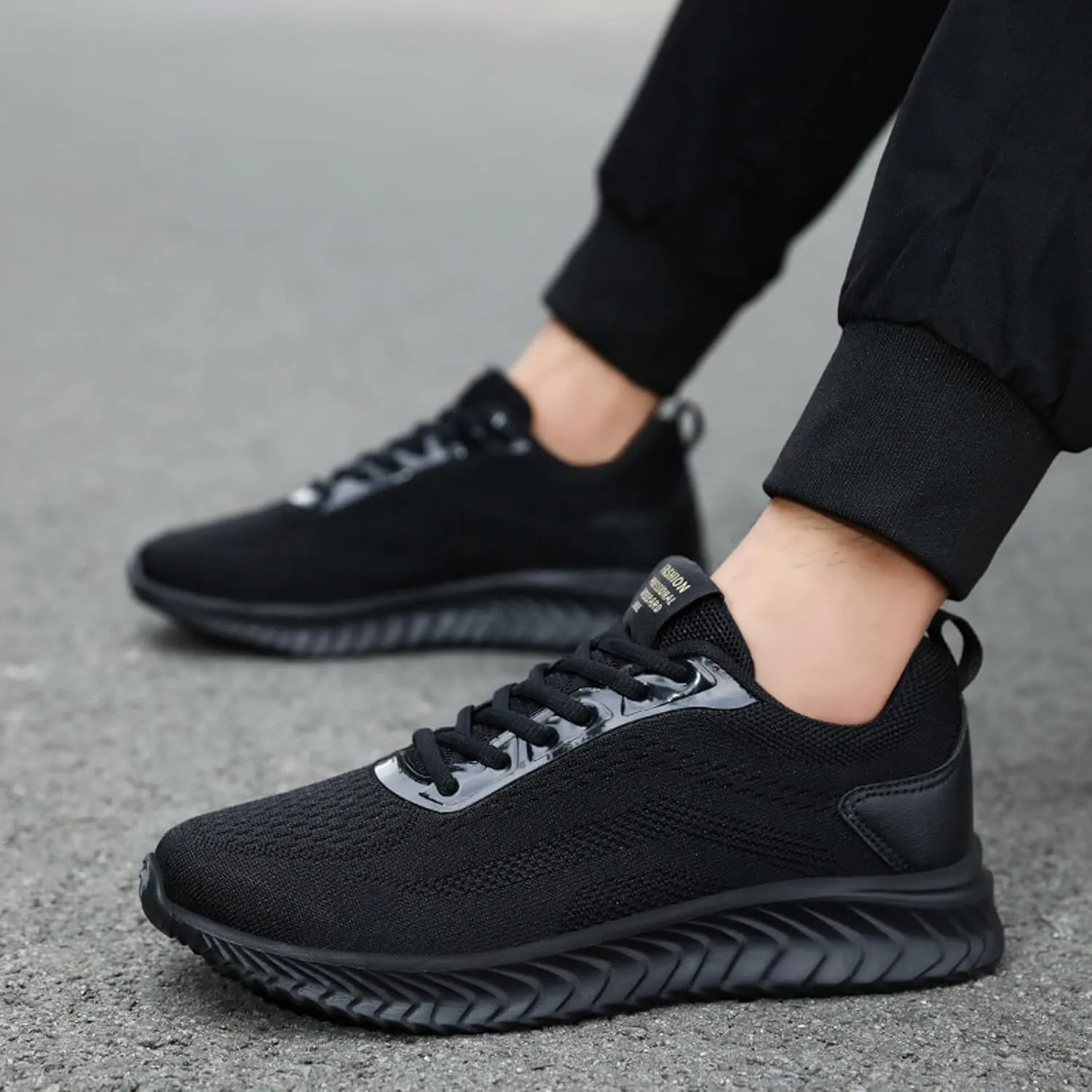 Mens Slip on Shoes Dress Shoes Men Mens Casual Fashion Sneakers Men Footwear Lightweight Breathable Walking Gym Tennis Athletic Skateboarding White Sneakers