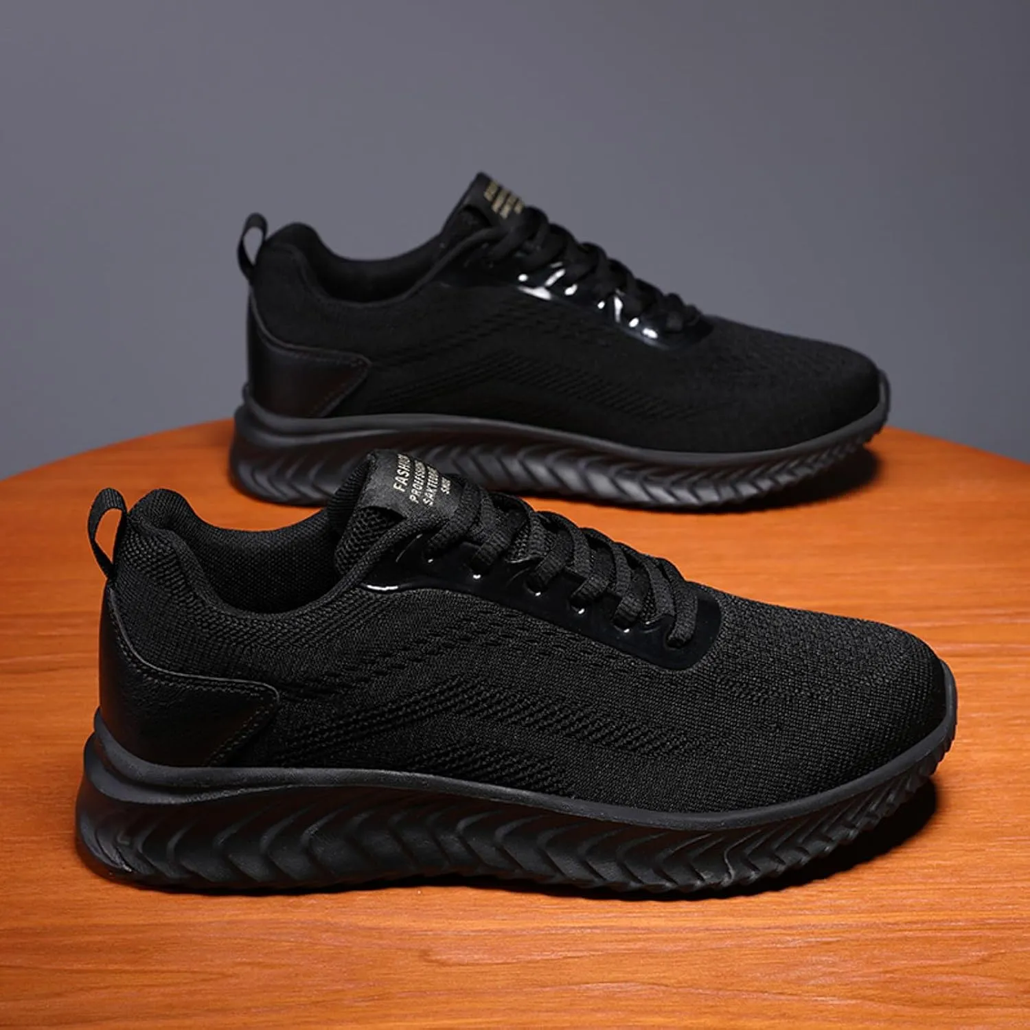 Mens Slip on Shoes Dress Shoes Men Mens Casual Fashion Sneakers Men Footwear Lightweight Breathable Walking Gym Tennis Athletic Skateboarding White Sneakers