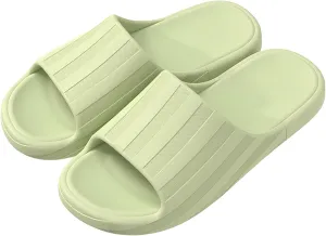 Mens Slippers Couples Women Men Solid Shower Room Home Non Slip Breathable Massage Soft Sole Quick Men Slippers