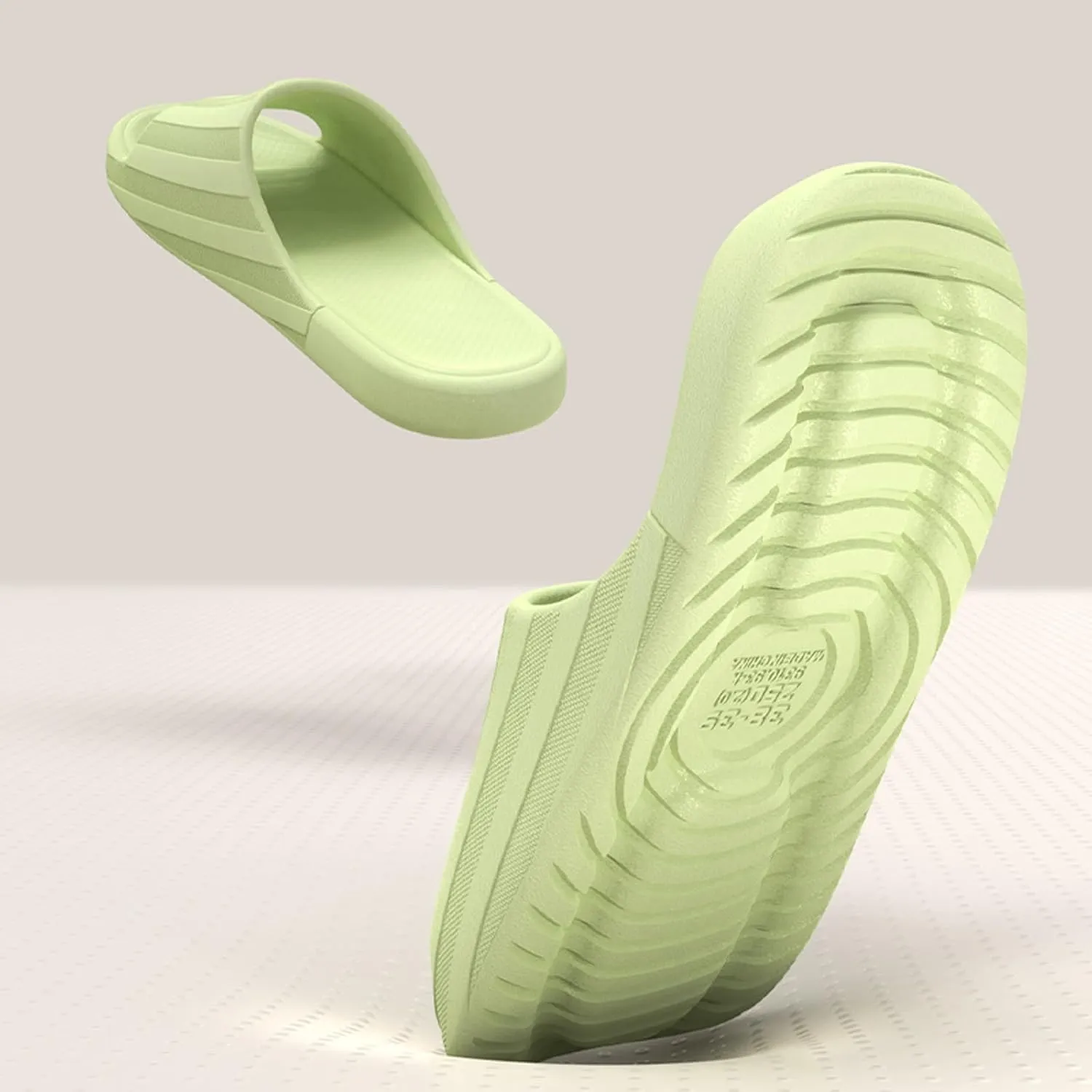 Mens Slippers Couples Women Men Solid Shower Room Home Non Slip Breathable Massage Soft Sole Quick Men Slippers