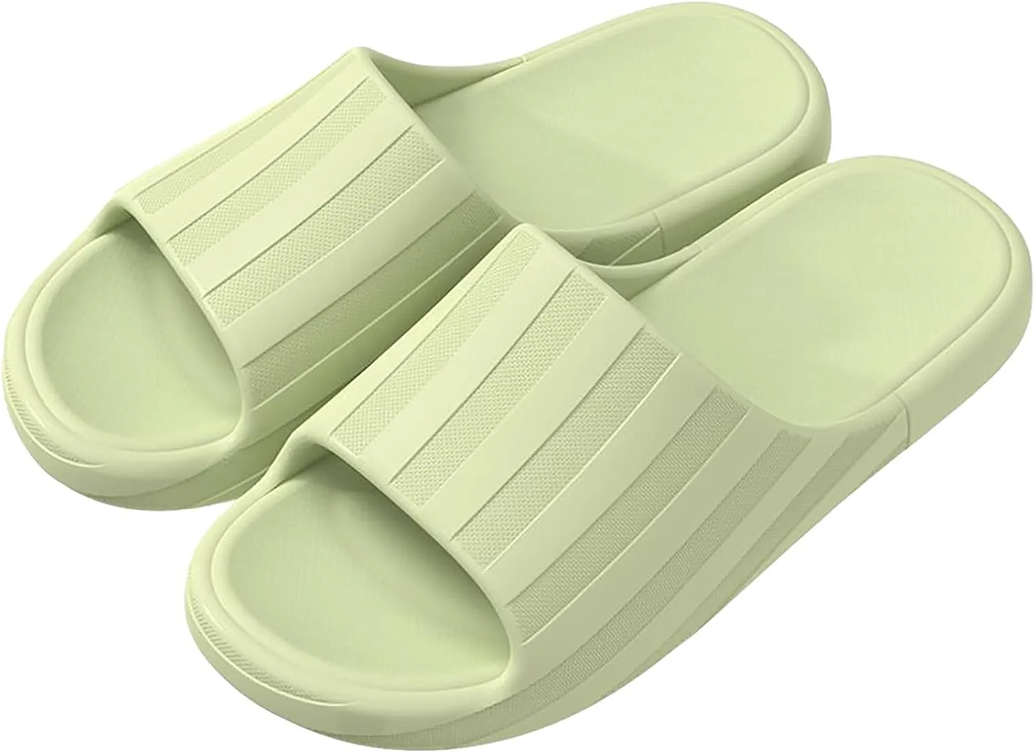 Mens Slippers Couples Women Men Solid Shower Room Home Non Slip Breathable Massage Soft Sole Quick Men Slippers