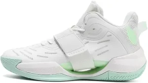 Men's Stylish Athletic Shoes High Upper Basketball Shoes Men Breathable Sports Shoes Anti Slip High Top Mens Basketball Shoes Non Slip Outdoor