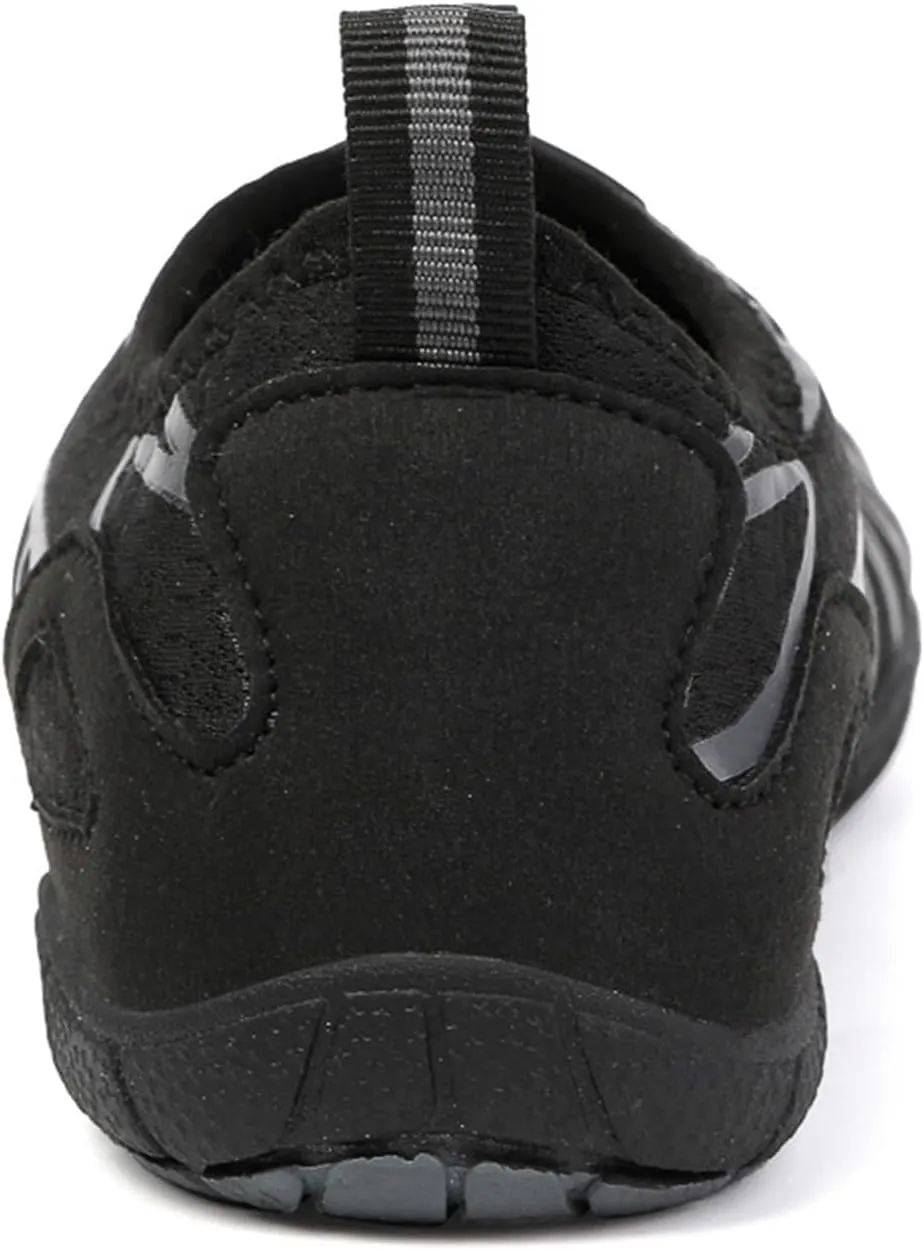 Mens Water Shoes Size 11 Wide Width Non Slip Athletic Footwear Wide Toe Mens Hiking Water Shoes Cute Water Shoes Summer Quick Dry Sandals Slippers for Beach Swimming Hiking Boating Sailing
