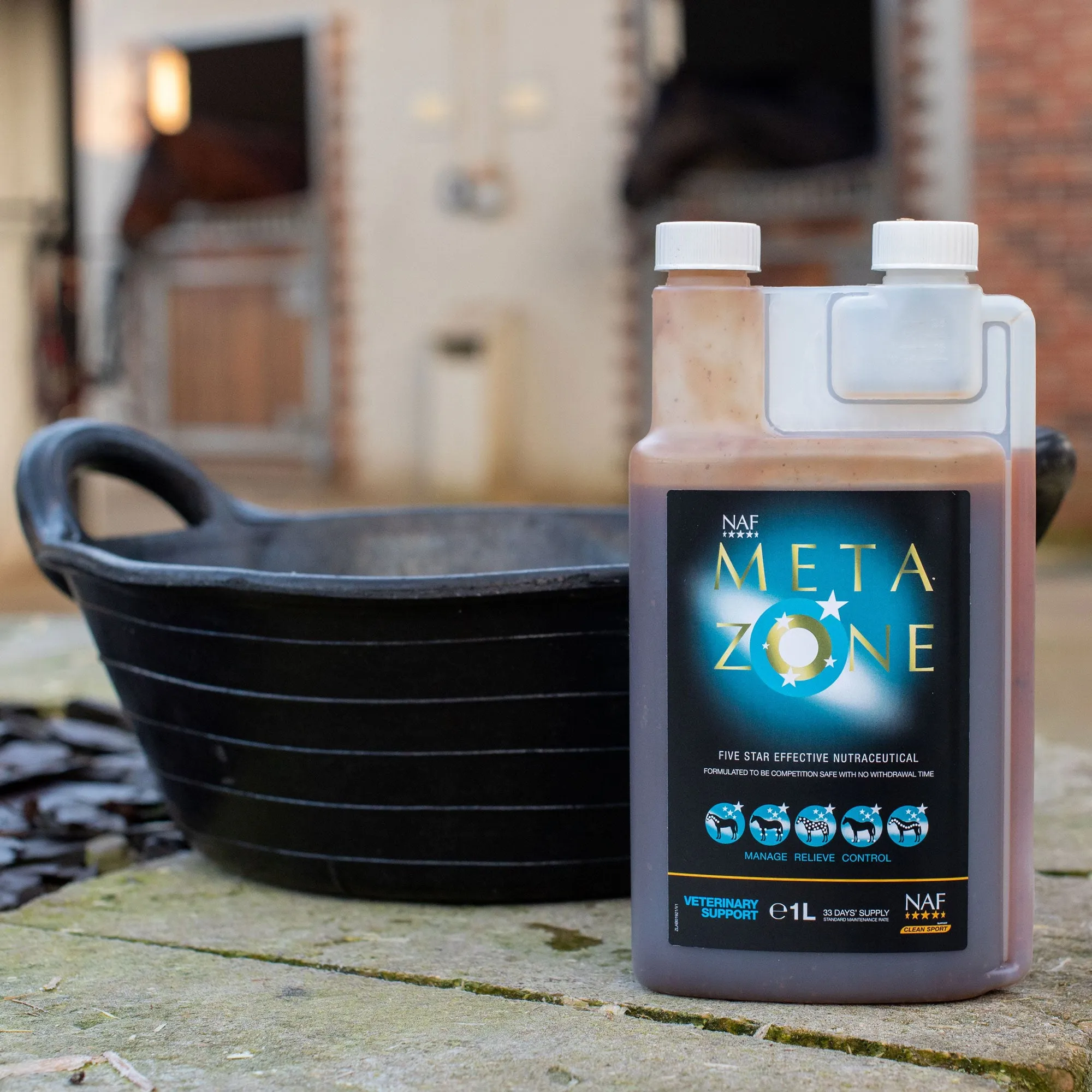 NAF Metazone Liquid