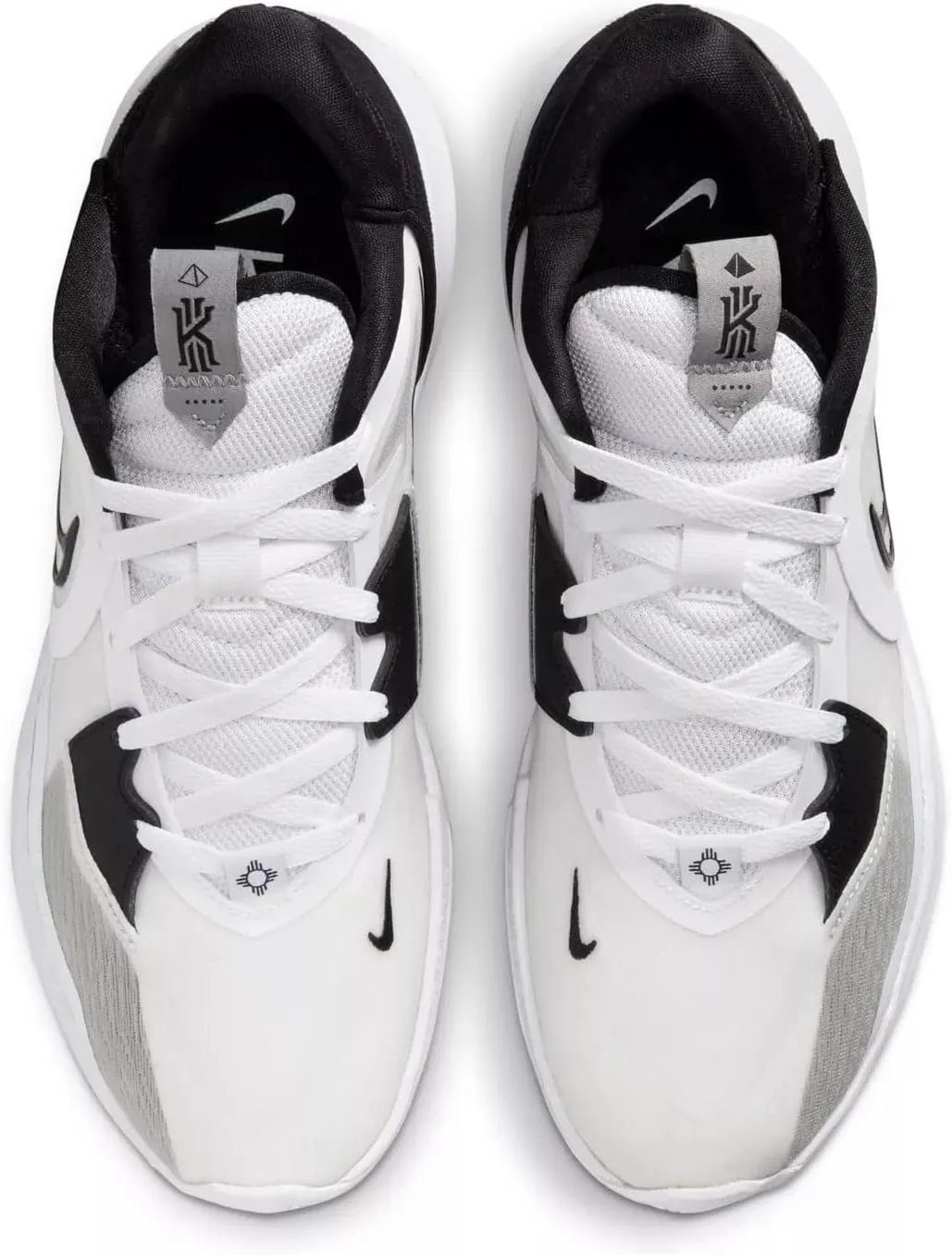 Nike Men's Gymnastics Basketball Shoes, 0