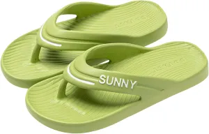 Orthopedic Sandals for Women Arch Support Recovery Flip Flops Pillow Slippers Comfortable Summer Beach Sandals