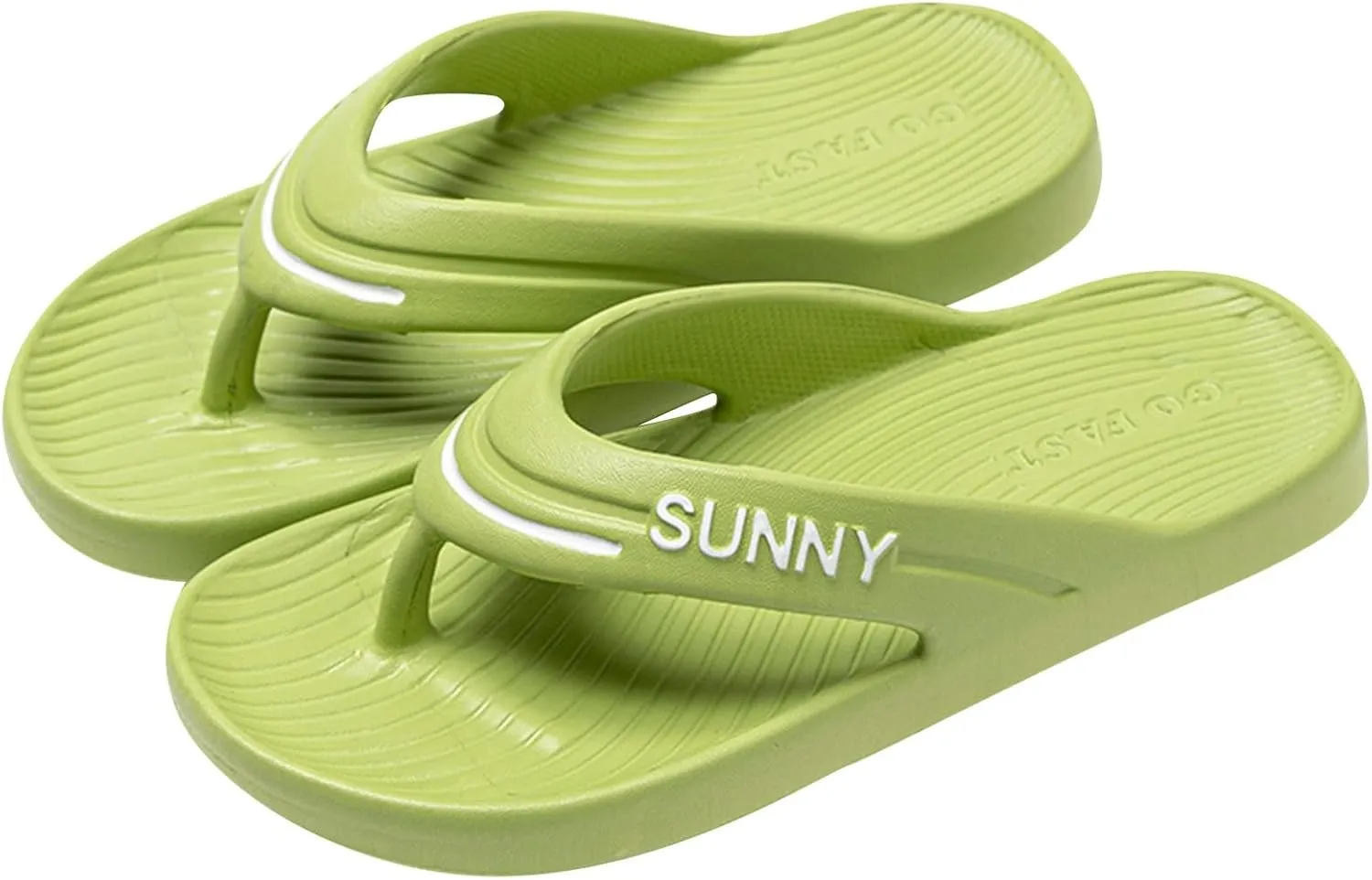 Orthopedic Sandals for Women Arch Support Recovery Flip Flops Pillow Slippers Comfortable Summer Beach Sandals