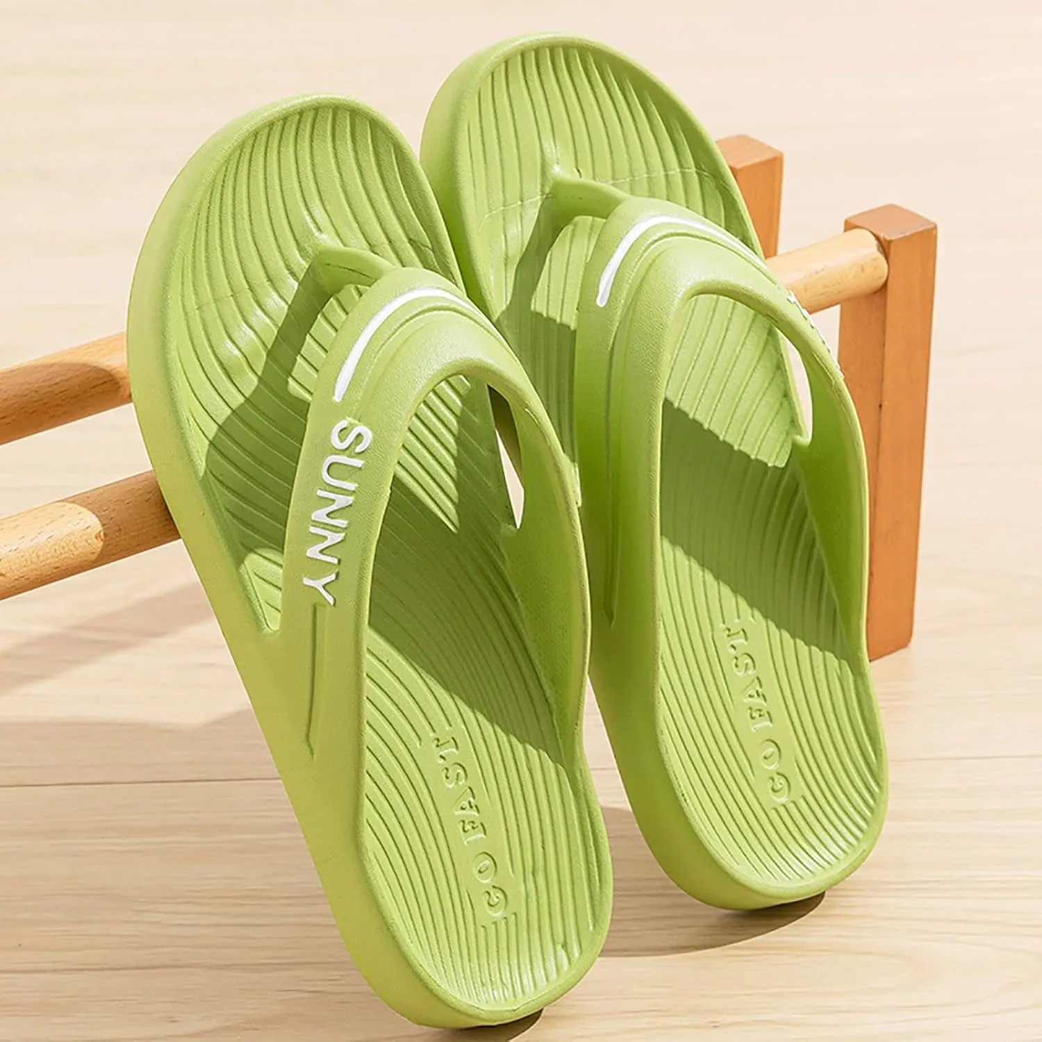 Orthopedic Sandals for Women Arch Support Recovery Flip Flops Pillow Slippers Comfortable Summer Beach Sandals