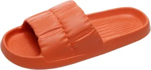 Pillow Slippers Mens Bath Slippers Womens Indoor Slipper Showers Sandals Dry Quickly Shower Slides Non Slip