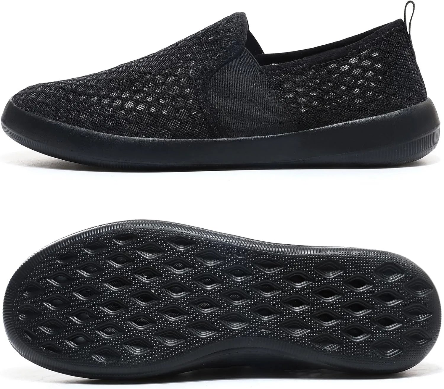 Racqua Water Shoes Quick Dry Barefoot Water Aqua Sport Beach Pool Swim Surf Diving for Men Women
