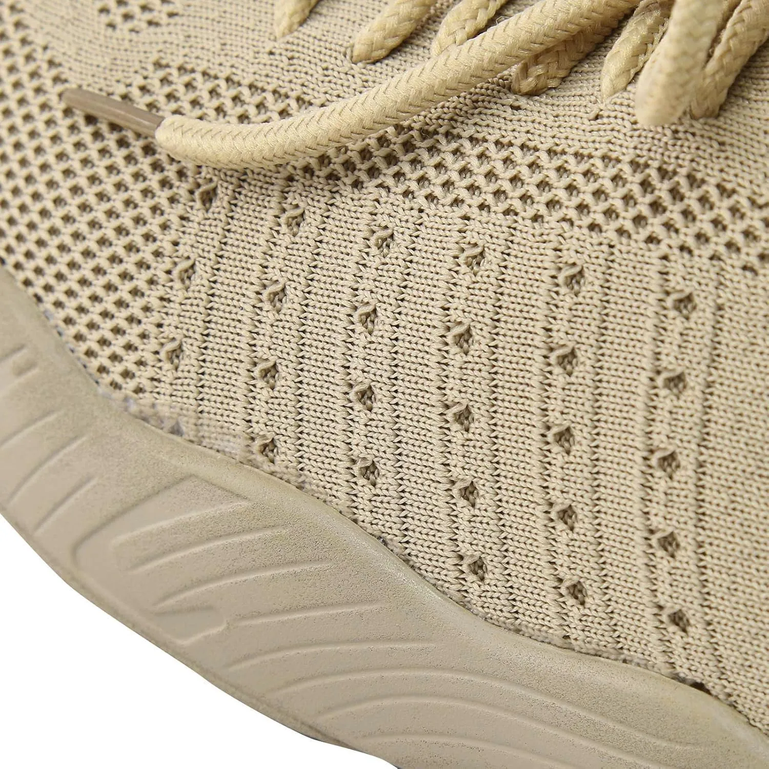 Running Shoes for Women,Women's Fashion Sneakers Slip On Closed Toe Walking Shoes Breathable Athletic Running Sneaker
