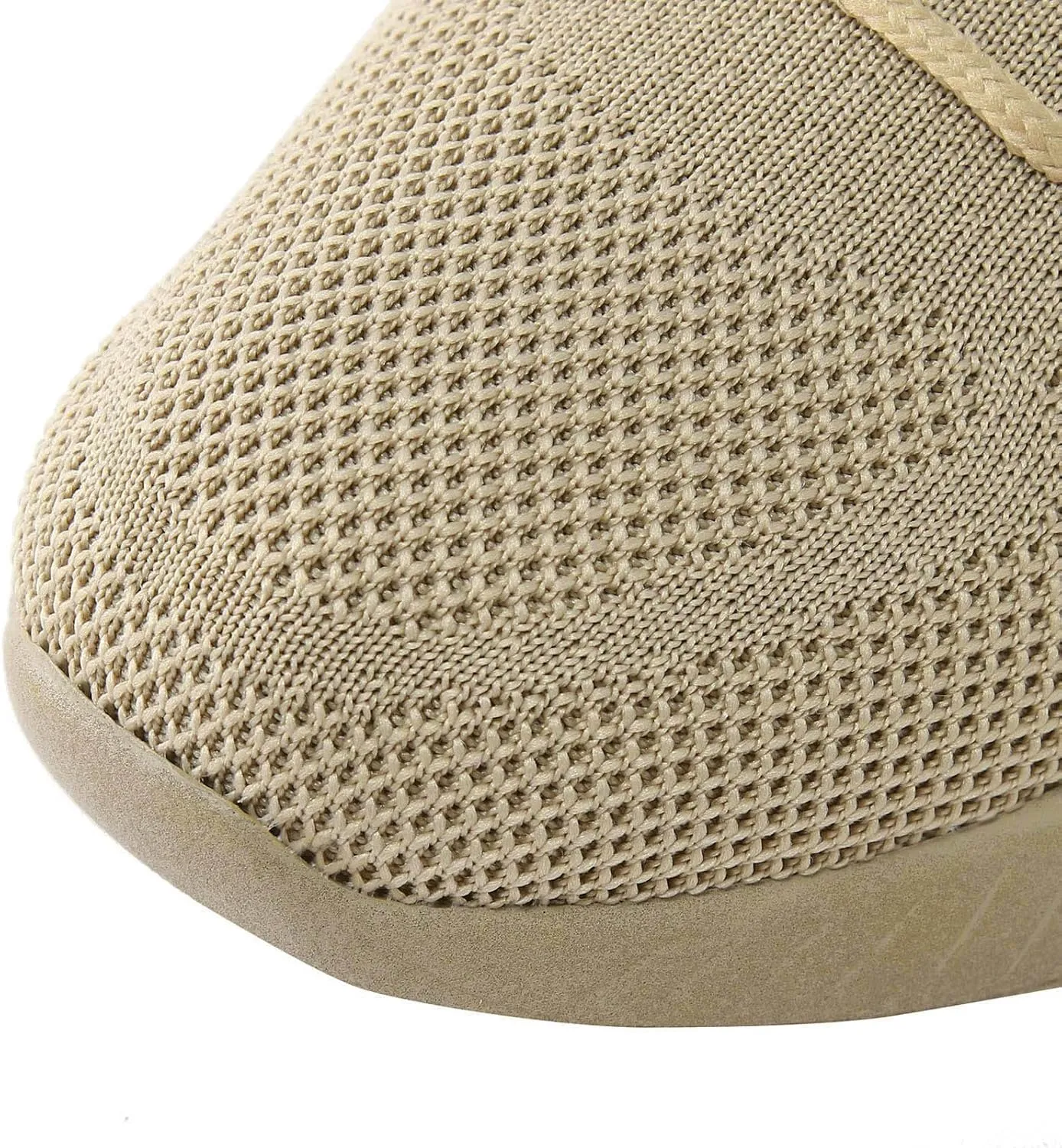 Running Shoes for Women,Women's Fashion Sneakers Slip On Closed Toe Walking Shoes Breathable Athletic Running Sneaker