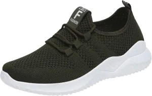 Running Shoes Womens Workout Gym Shoes Breathable Lightweight Non Slip Sneakers Casual Tennis Walking Sneakers Comfortable Trail Running