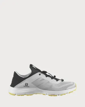 Salomon Amphib Bold 2 Men's Shoes - Lunar Rock/Black/Buttercup