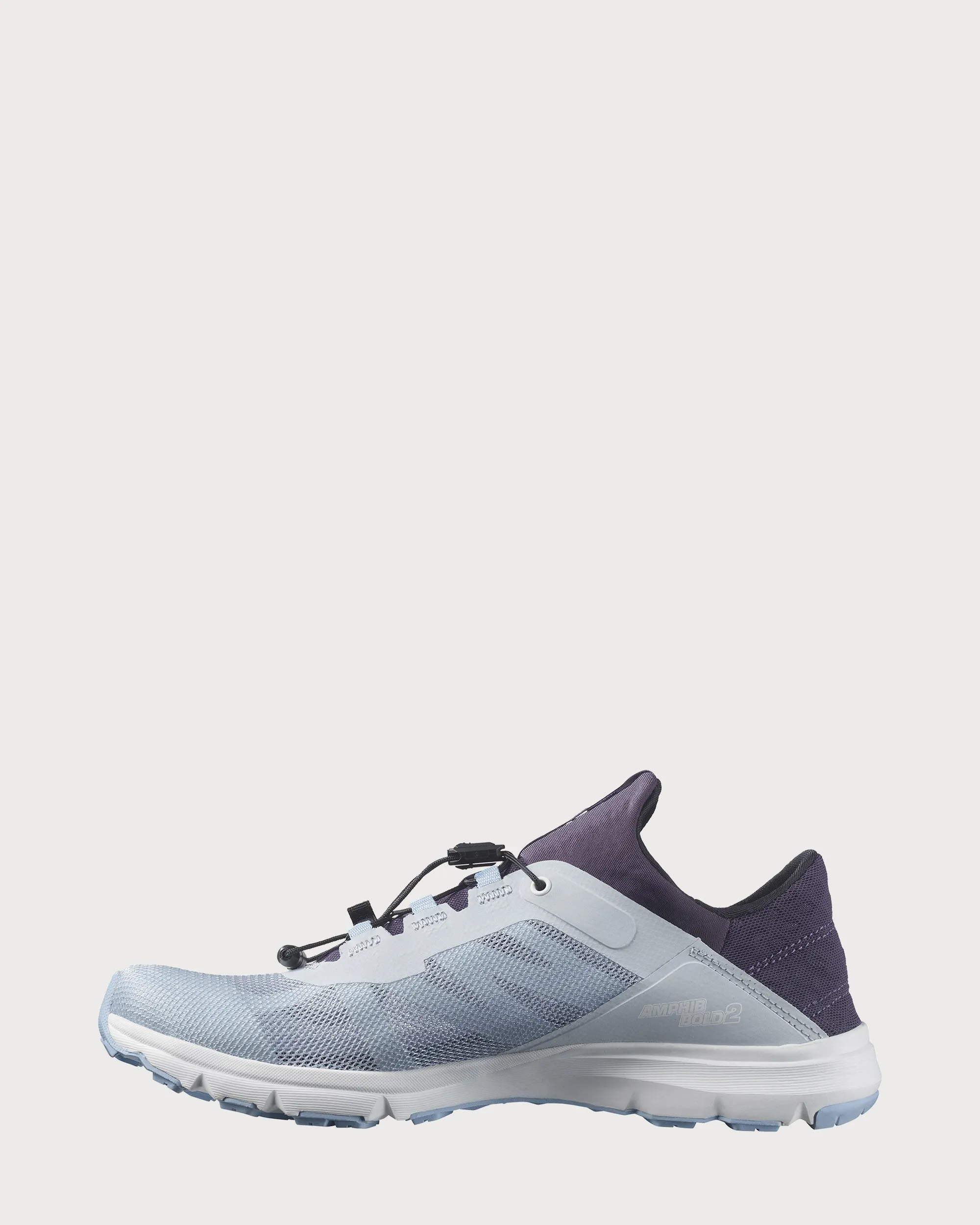 Salomon Amphib Bold 2 Women's Shoes - Artic Ice/Nightshade/Serenity