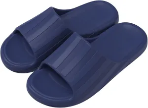 Slides for Men Shower Shoes Women Bathroom Slippers Men Slides for Women Open Toe Indoor Gym Slippers
