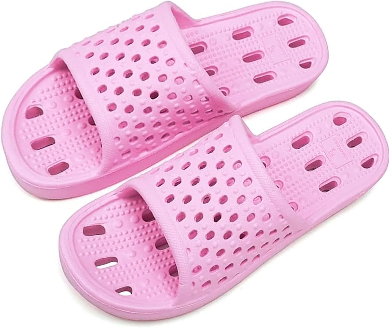 Slides for Men Slides for Women Mens Shower Shoes Shower Shoes Women Comfortable Quick Drying Travel Slippers