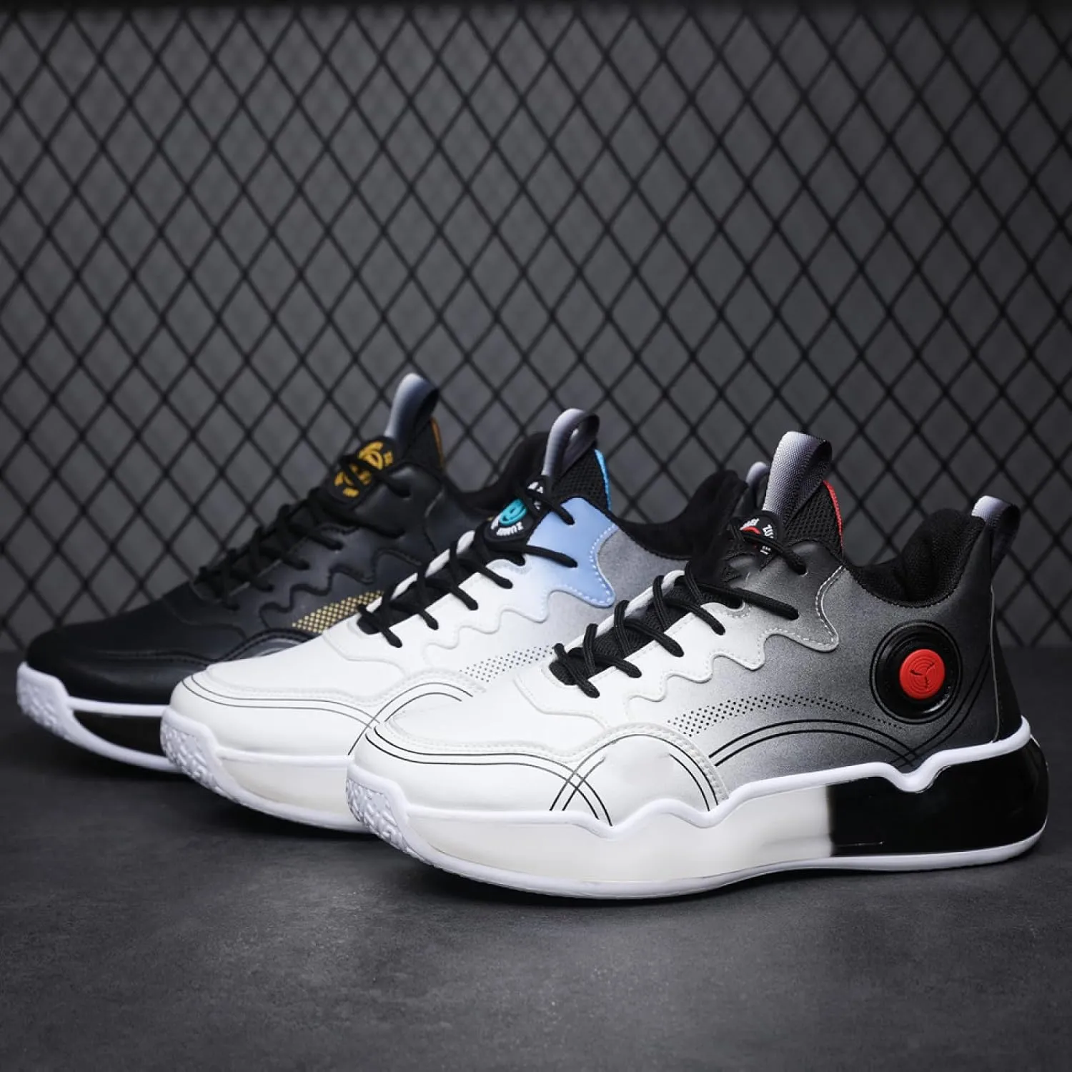 Sneakers, Basketball Shoes, Flatform Shoes
