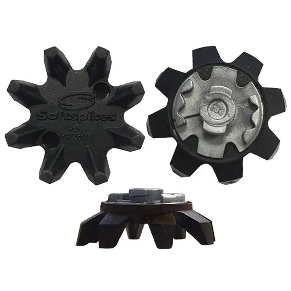 Soft spikes Black Widow Cleats Fastening PINS