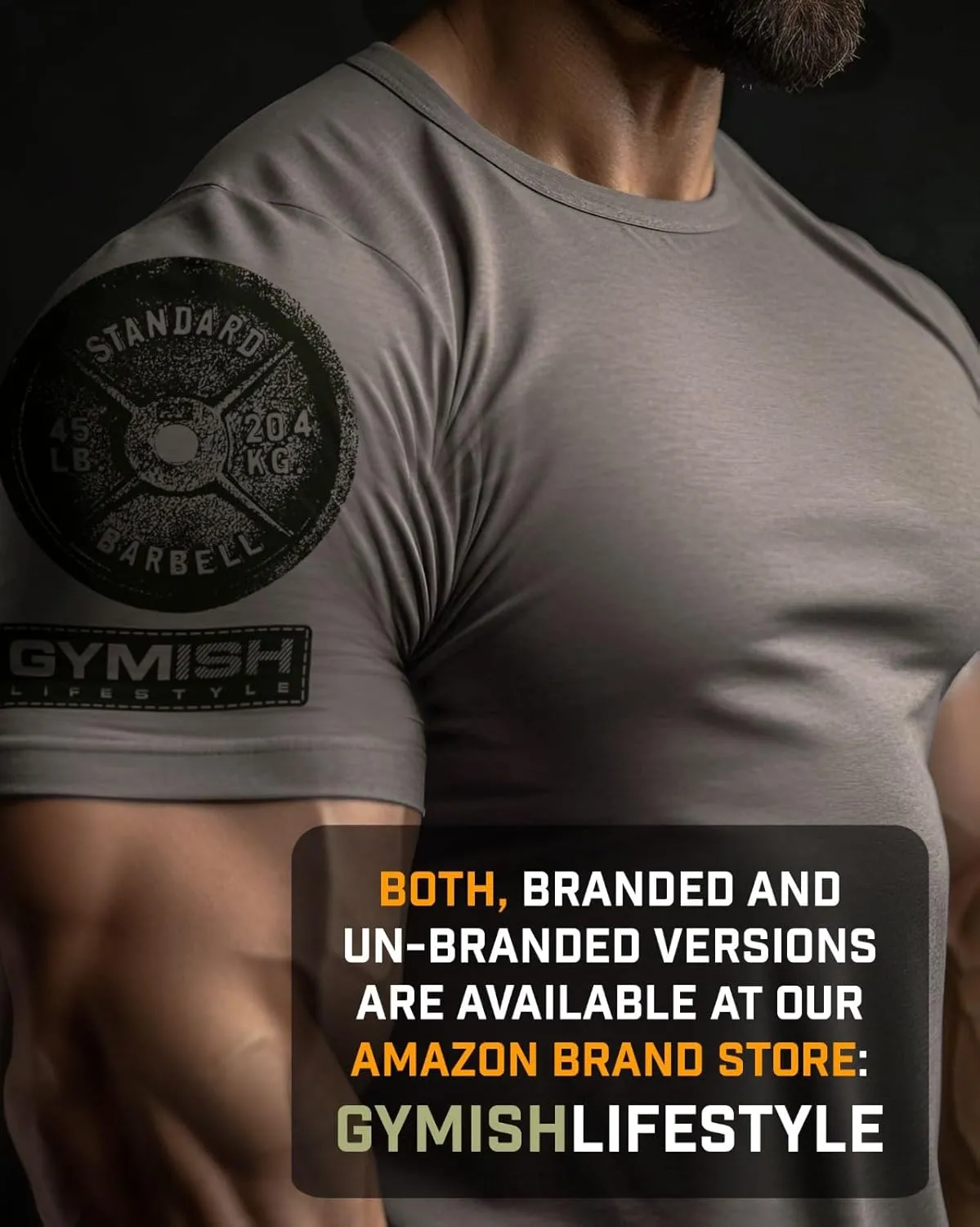 Squat Bench Deadlift Repeat Workout Shirts for Men Weight Plate Gym T-Shirt
