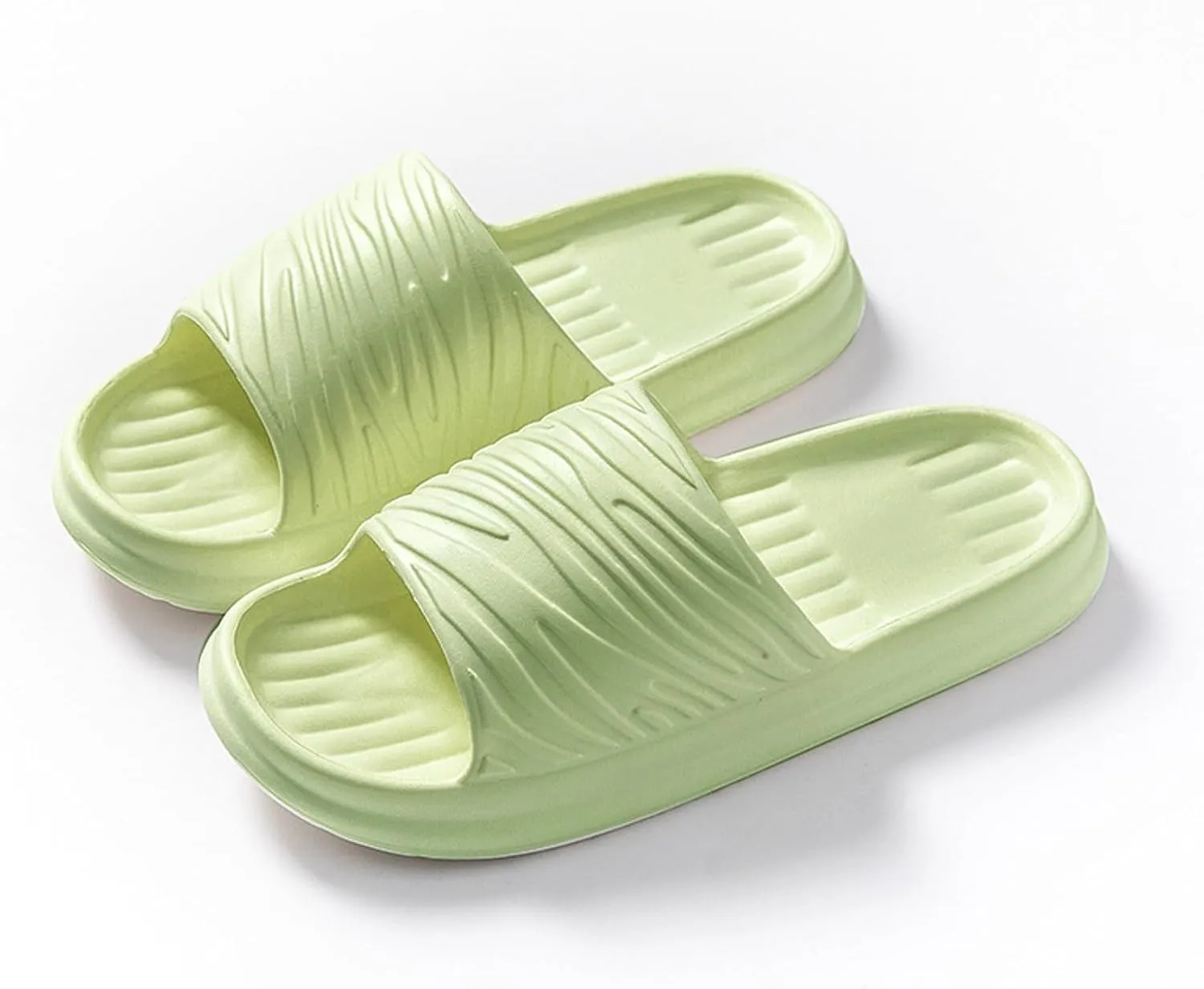 Summer Couple Coloured Home Non Slip Indoor Bathroom Beach Large Size Soft Bottom Shoe Slippers for Women