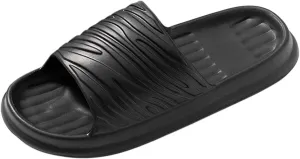 Summer Couple Coloured Home Non Slip Indoor Bathroom Beach Large Size Soft Bottom Shoe Slippers for Women