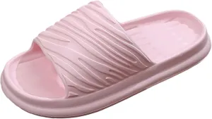 Summer Couple Coloured Home Non Slip Indoor Bathroom Beach Large Size Soft Bottom Shoe Womens Down Slippers