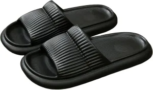 Summer Slipper for Men and Women Indoor Plus Size Slides Bathroom Sandals Report Home Sandals Slippers