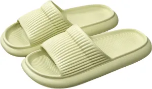Summer Slipper for Men and Women Indoor Plus Size Slides Bathroom Sandals Report Home Sandals Slippers