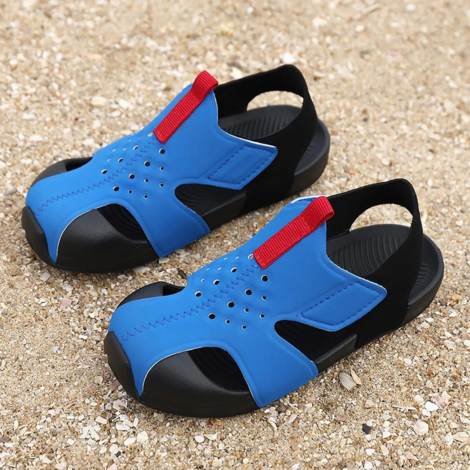 Toddler Water Shoes Barefoot Water Shoes for Kids Baby Socks with Arch Support Breathable Boys Girls Shoe
