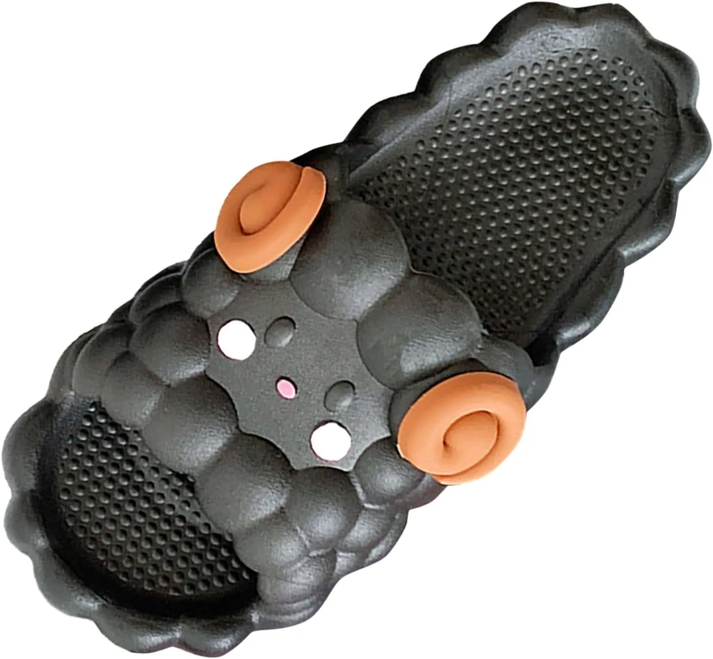 Vacation Sandals for Women Open Toe Shower Shoes Bathroom Sandal Beach Sandals Travel Slippers for Women