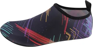 Water Shoes for Women Size 8 Wide Breathable Non Slip Athletic Womens Water Hiking Shoes Womens Pool Shoes Beach Shoes with Drainage for Beach Swim Surf Water Sport