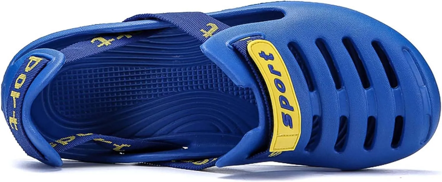 Water shoes men summer fast drying swimming beach water shoes water sports diving hiking sailing travel breathable comfortable asual fashionable anti slipwear-resistant