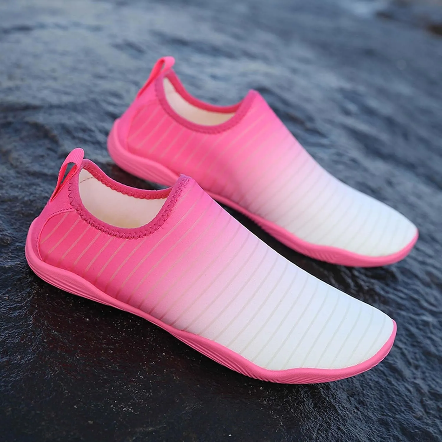 Water Shoes Men Women Water Sports Swimming Beach Surfing Barefoot Dance Yoga Fitness Training Multifunctional Shoes