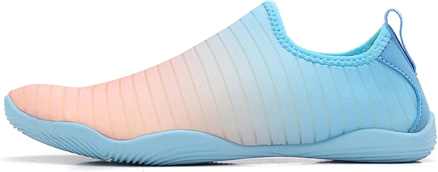 Water Shoes Men Women Water Sports Swimming Beach Surfing Barefoot Dance Yoga Fitness Training Multifunctional Shoes