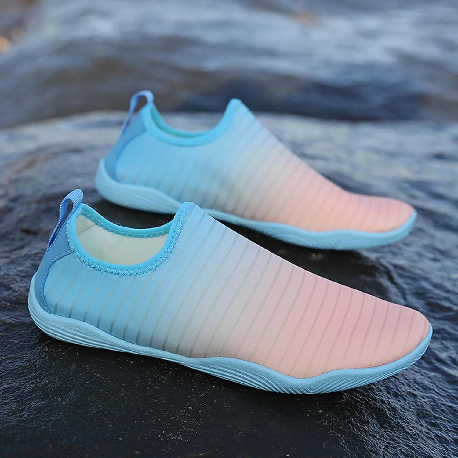 Water Shoes Men Women Water Sports Swimming Beach Surfing Barefoot Dance Yoga Fitness Training Multifunctional Shoes
