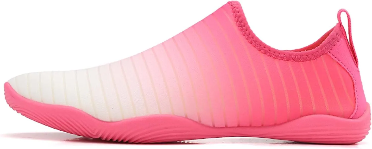 Water Shoes Men Women Water Sports Swimming Beach Surfing Barefoot Dance Yoga Fitness Training Multifunctional Shoes