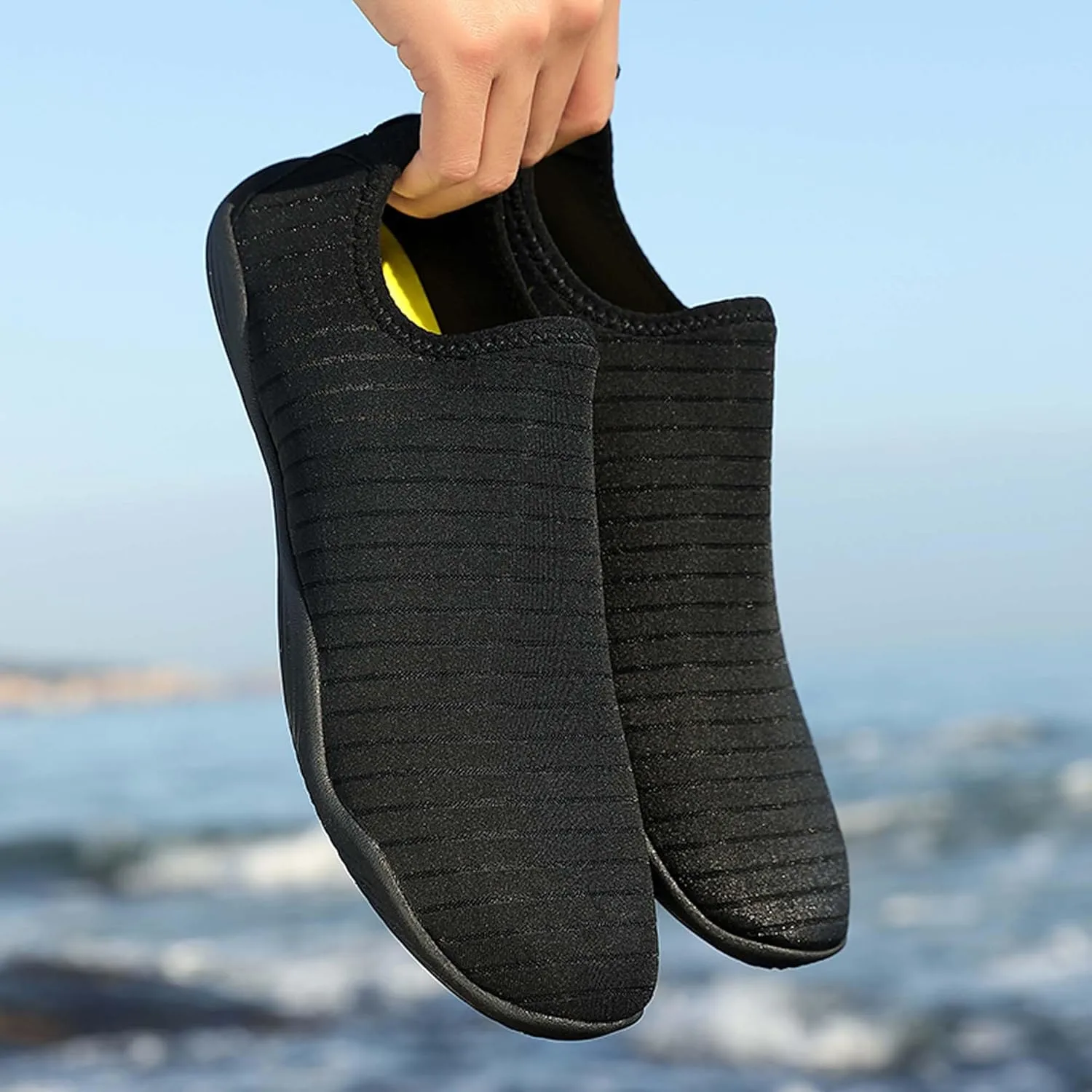 Water Shoes Men Women Water Sports Swimming Beach Surfing Barefoot Dance Yoga Fitness Training Multifunctional Shoes