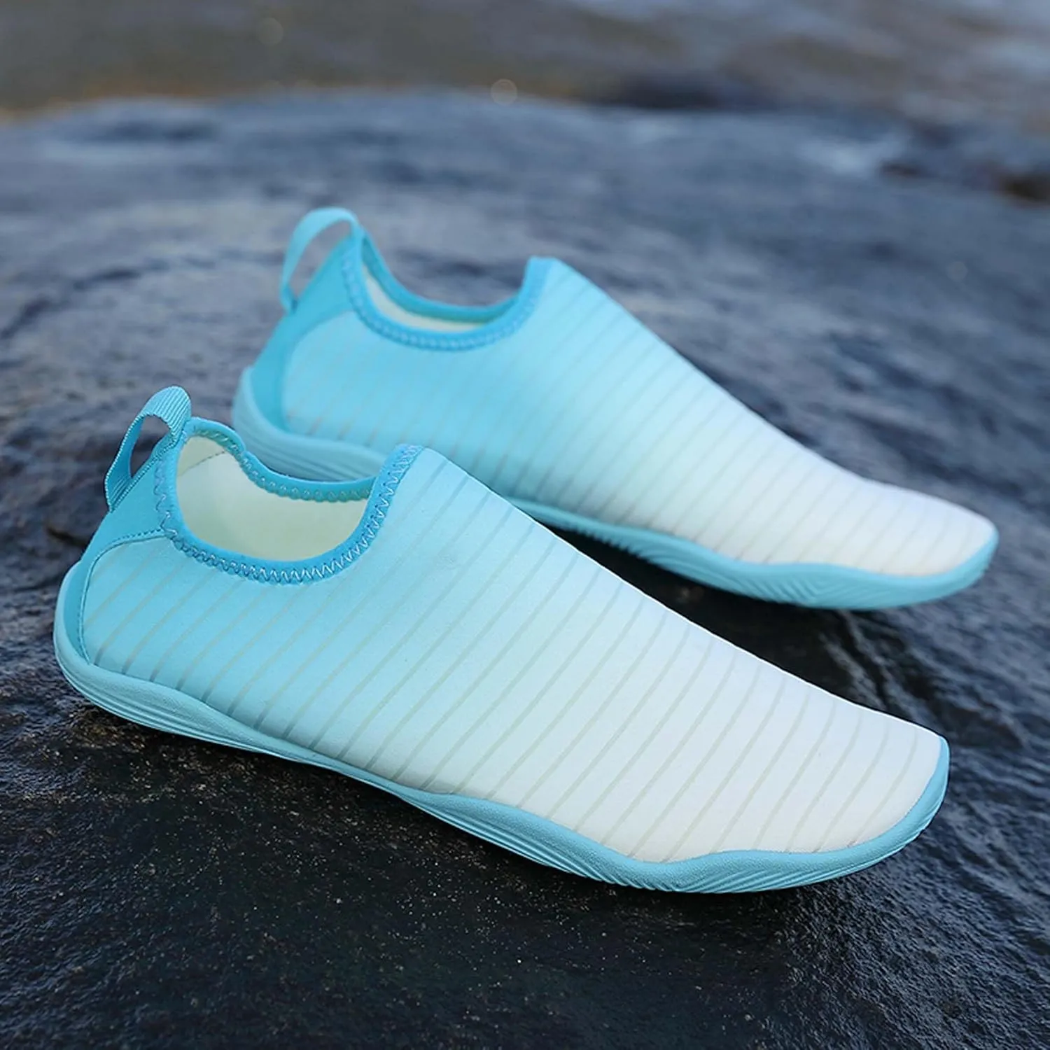 Water Shoes Men Women Water Sports Swimming Beach Surfing Barefoot Dance Yoga Fitness Training Multifunctional Shoes