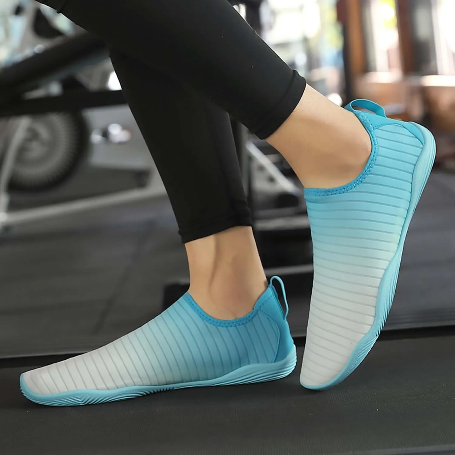Water Shoes Men Women Water Sports Swimming Beach Surfing Barefoot Dance Yoga Fitness Training Multifunctional Shoes