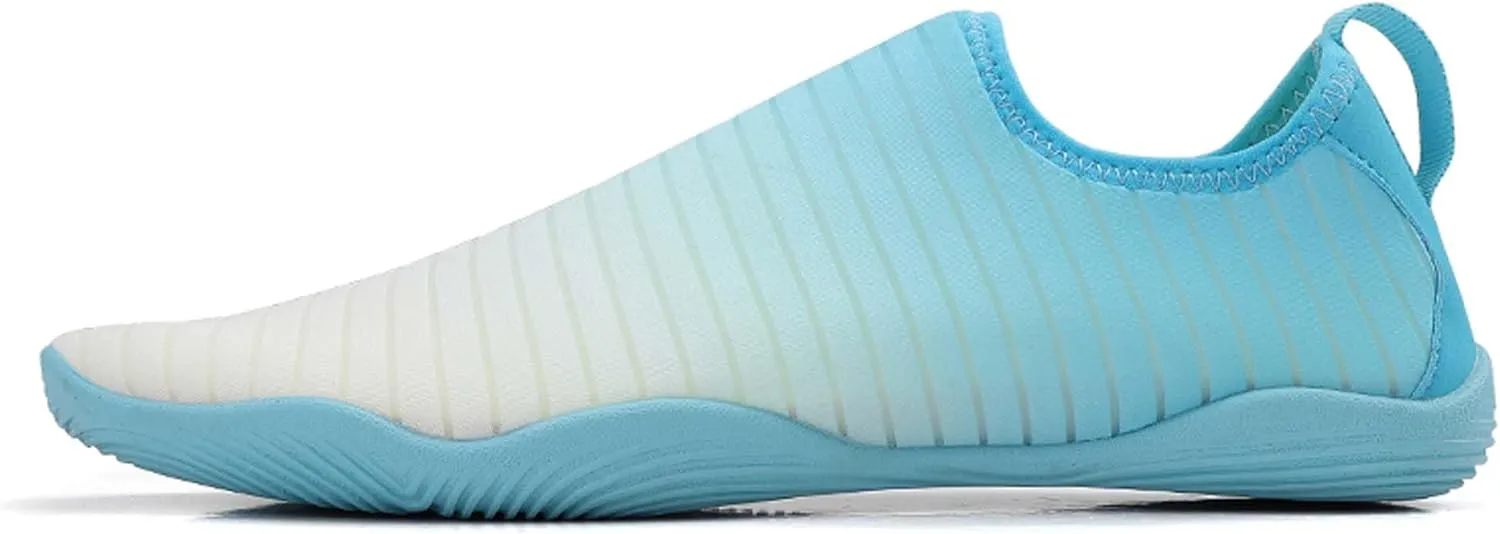 Water Shoes Men Women Water Sports Swimming Beach Surfing Barefoot Dance Yoga Fitness Training Multifunctional Shoes